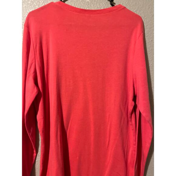 Eddie Bauer women’s long sleeve blouse - Picture 4 of 6